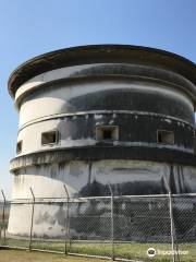 Remains of Nishinomiya Gun Battery