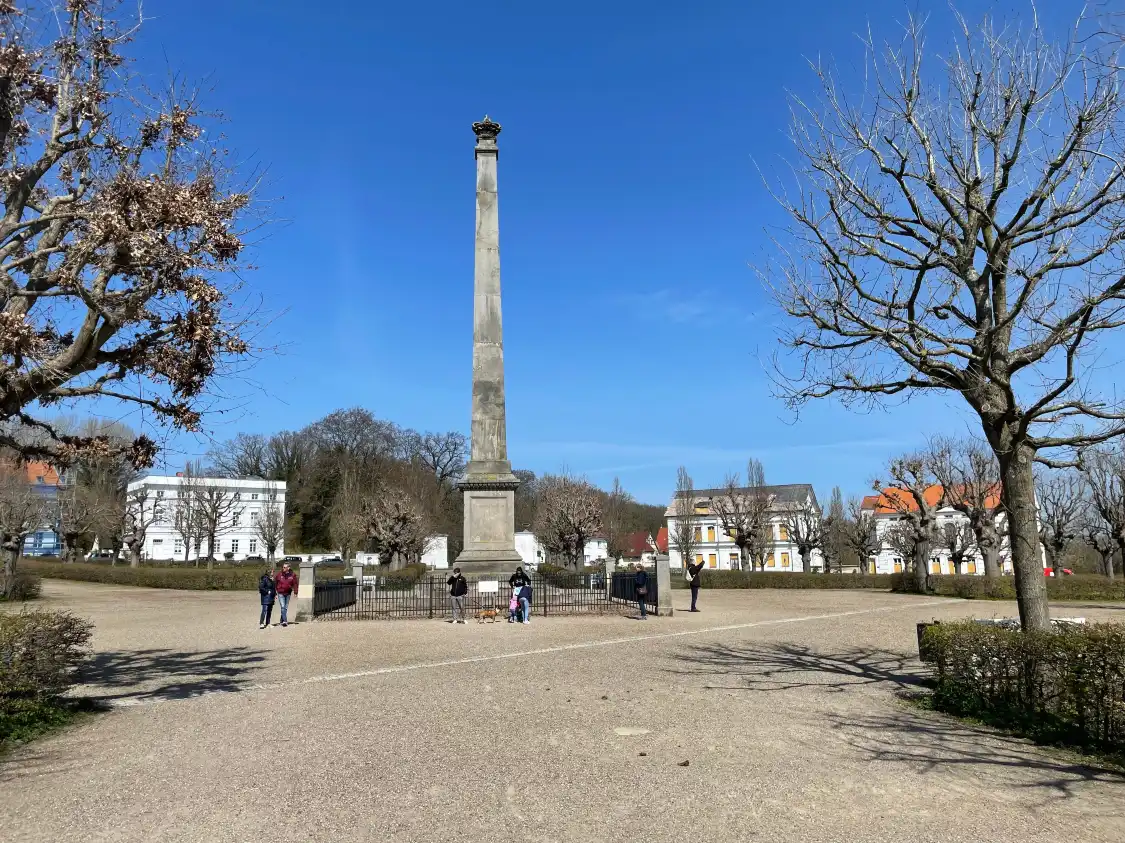 Hotels in der Nähe von Circus Putbus