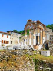 Tempio Capitolino e Piazza del Foro