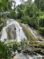 Pulacan Falls