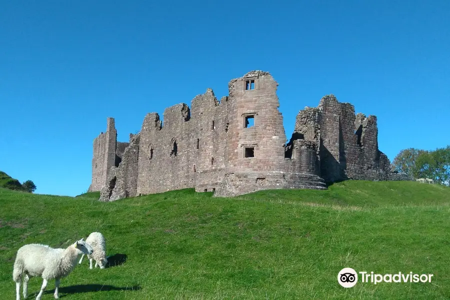 Brough Castle