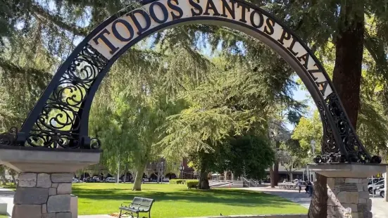 Todos Santos Plaza