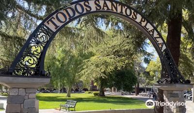 Todos Santos Plaza