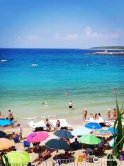 Spiaggia di Saturo