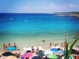 Spiaggia di Saturo