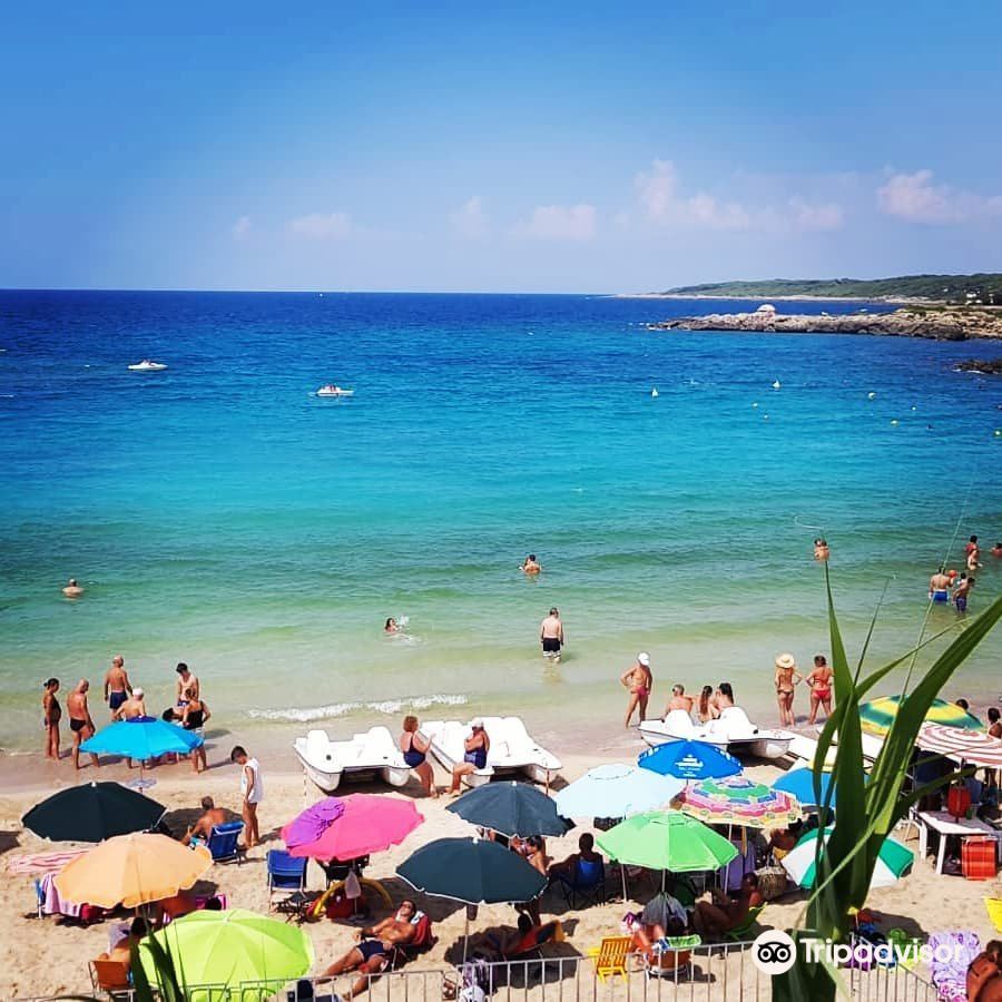 Spiaggia di Saturo