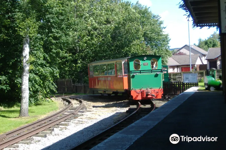 Alford Valley Railway