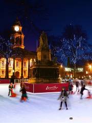 Lancaster on Ice