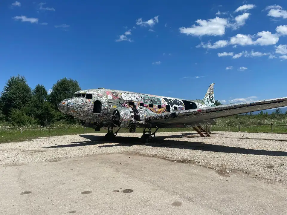 5_Željava Air Base