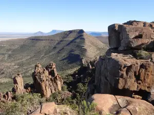 Parque nacional de Camdeboo