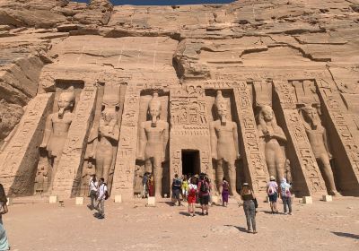 Abu Simbel Temple Complex