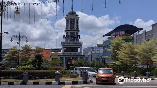 Muar Clock Tower