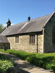 Eglwys Sant Tysilio | St Tysilio's Church