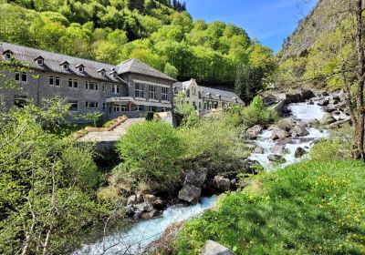 Cascade du Lutour