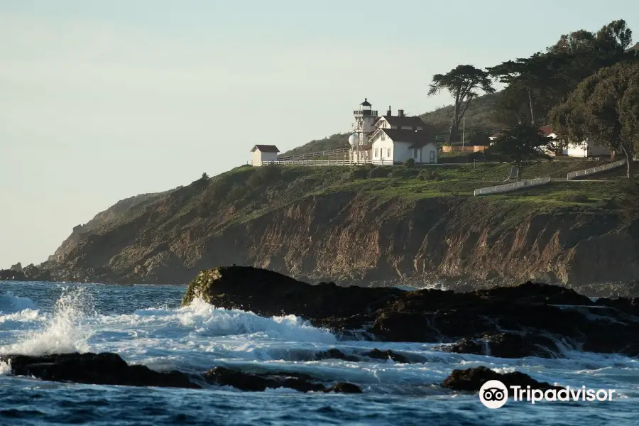 Point San Luis Lighthouse