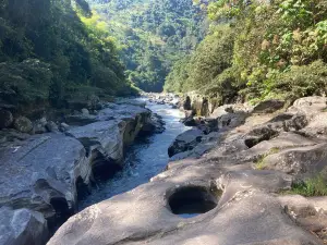 Estrecho del Magdalena