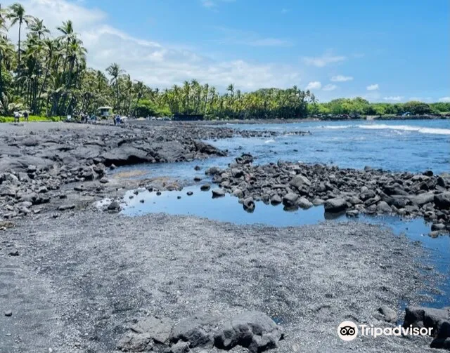 2_Punaluʻu Beach