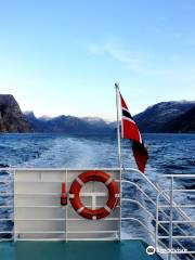 Rodne Fjord Cruise