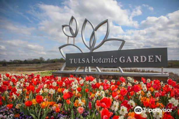 Tulsa Botanic Garden