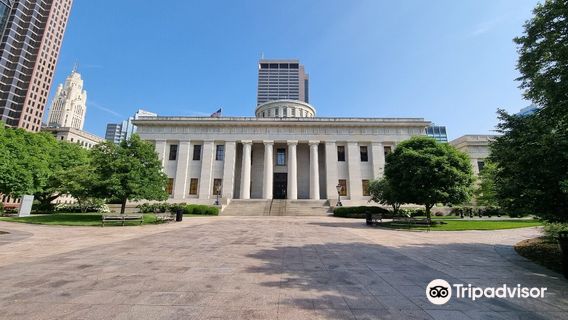 Ohio Statehouse