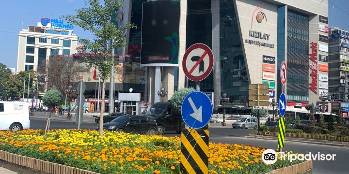 Kizilay Square