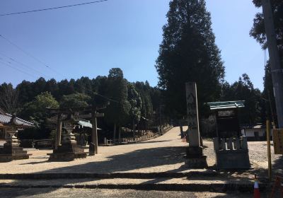 Tsumagi Hachiman Shrine