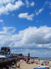 Cleethorpes Beach