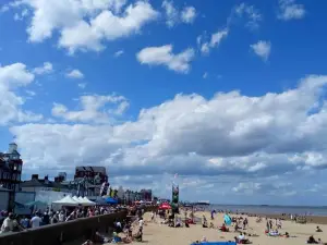 Cleethorpes Beach