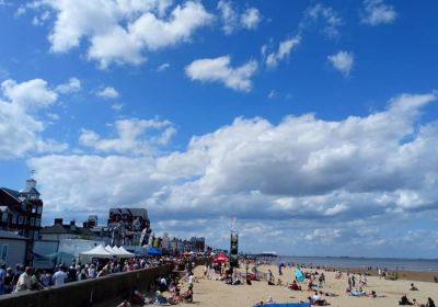 Cleethorpes Beach