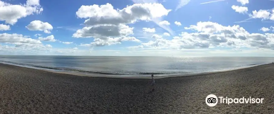 Dunwich Heath and Beach