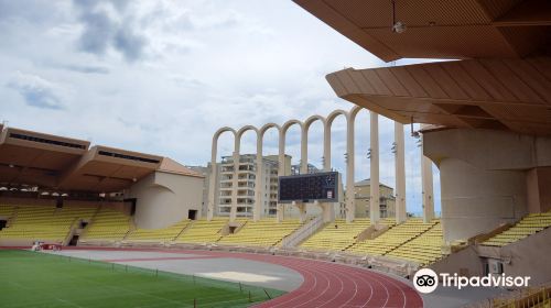 Louis II Stadium