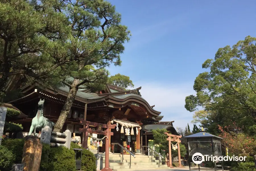 Tamura Shrine