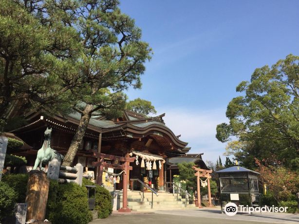 Tamura Shrine