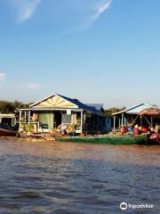 Chong Kneas Floating Village