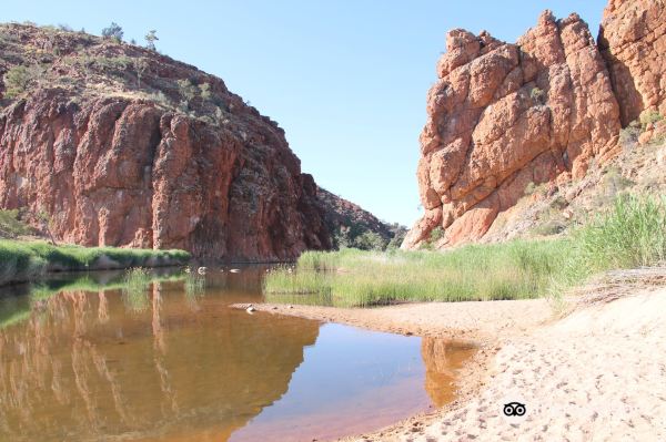 Finke Gorge National Park