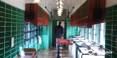 丹伯里鐵路博物館