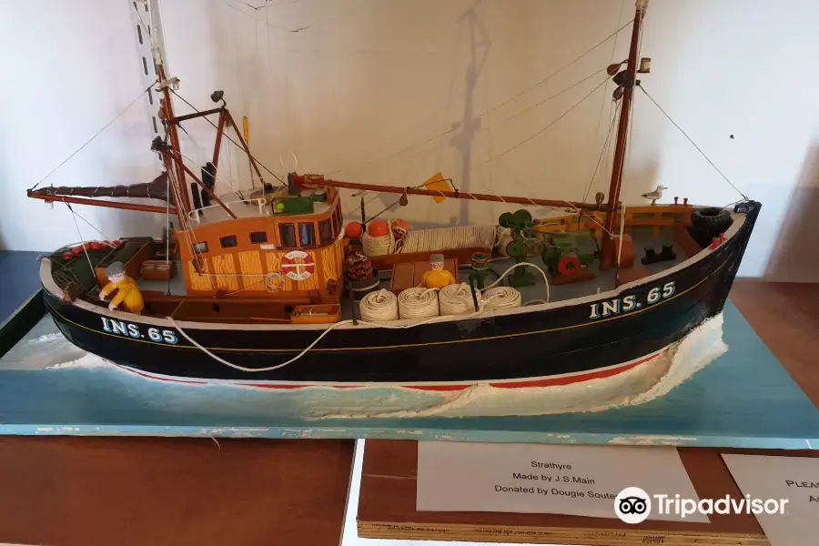 Lossiemouth Fisheries & Community Museum