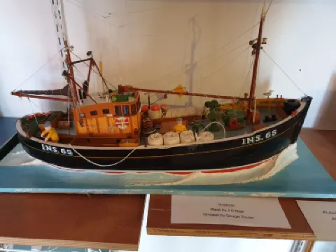 Lossiemouth Fisheries & Community Museum