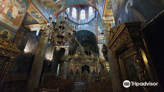 Holy Monastery of Saint Theodora