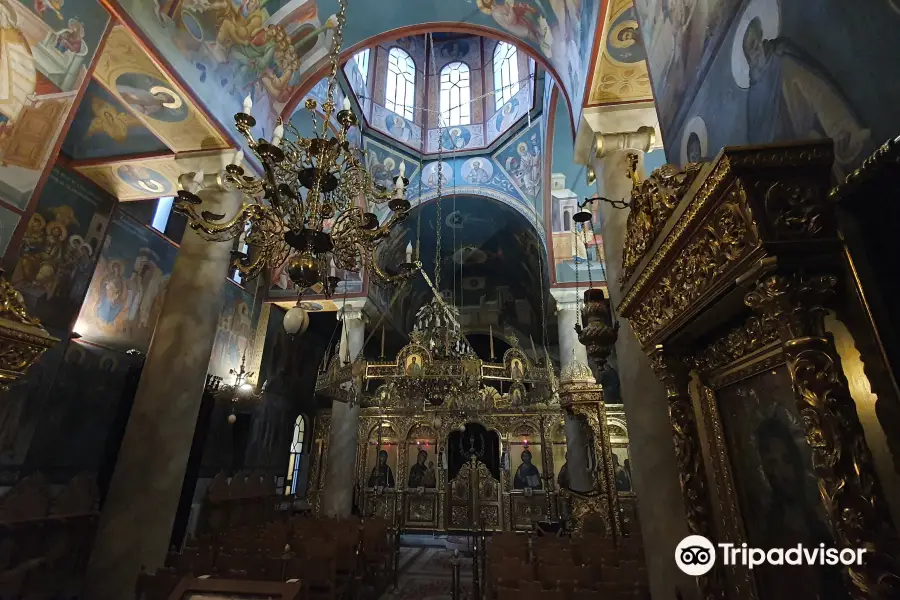 Holy Monastery of Saint Theodora