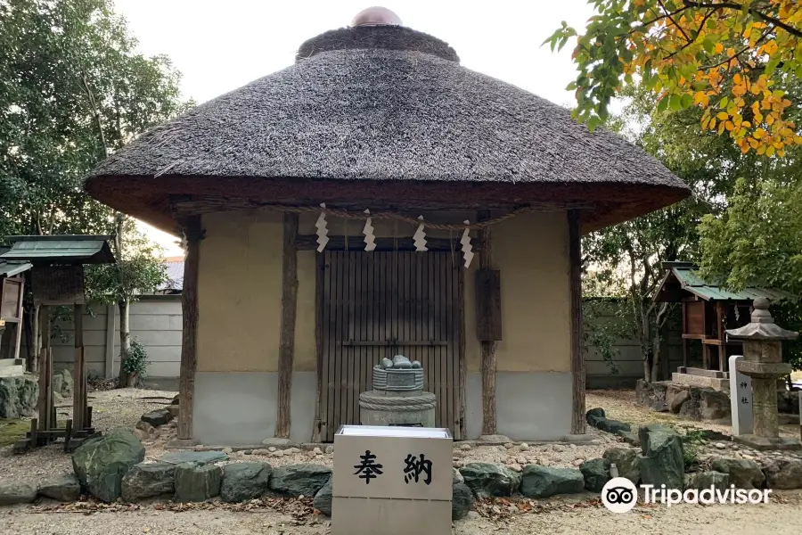 Kayazu Shrine