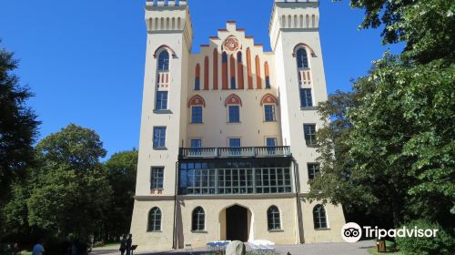 Bogesunds castle