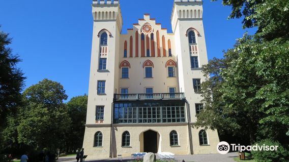 Bogesunds castle