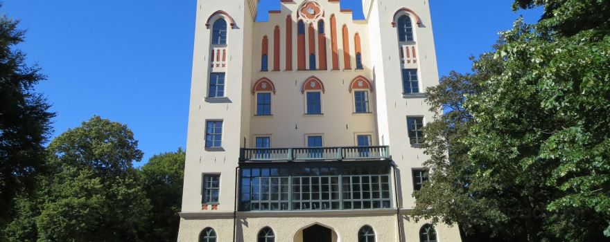 Bogesunds castle
