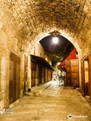 The Old Souq by Mad Pin