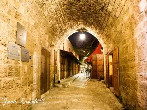 Le Vieux Souk