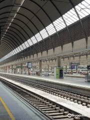 Seville Santa Justa Train Station