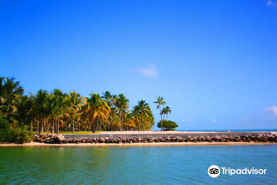 Curry Hammock State Park