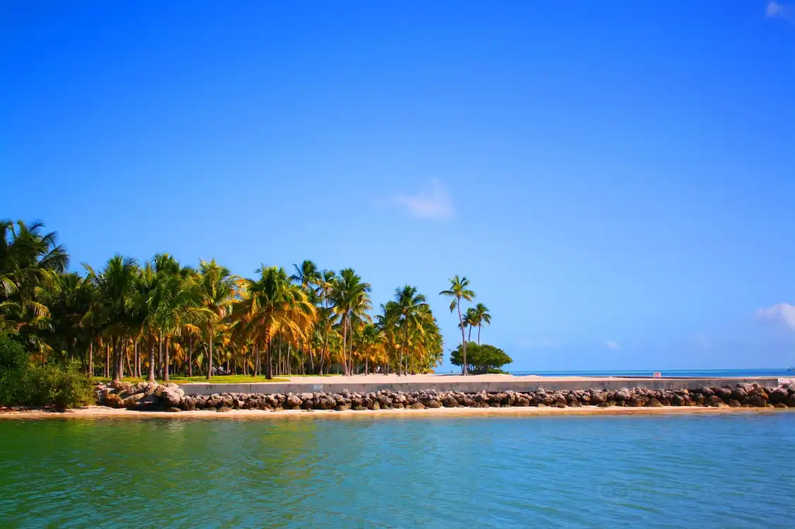 Các khách sạn gần Curry Hammock State Park