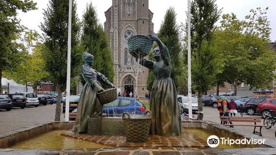 Les Laveuses d'Huitres